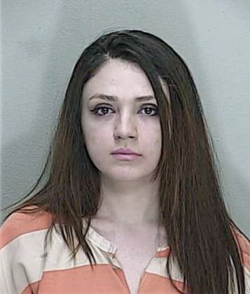 Cristin Lowrey, - Marion County, FL 