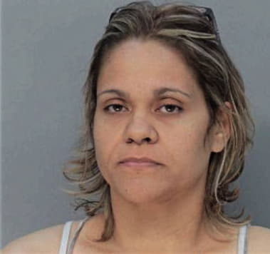 Miriam Manrrique, - Dade County, FL 