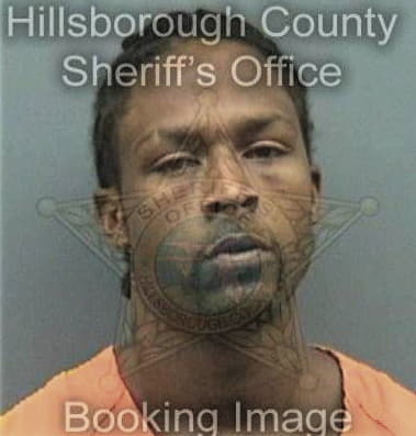 Aston McCalla - Hillsborough County, FL 
