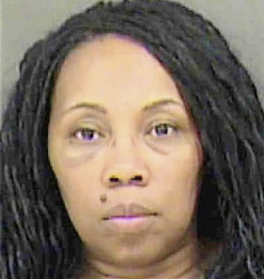 Aaliyah McCorbin - Mecklenburg County, NC 
