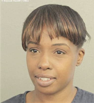 Felishia McDonald, - Broward County, FL 