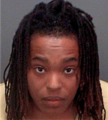Cortney McKinney - Pinellas County, FL 
