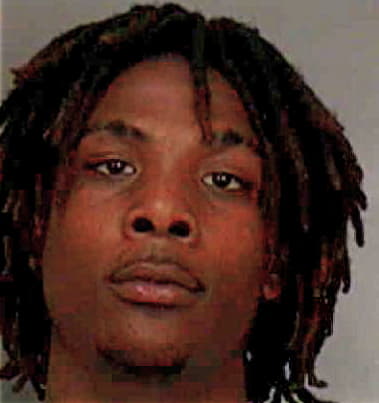 Darryn McKinnon - Polk County, FL 