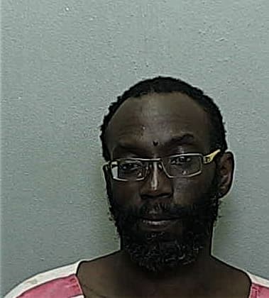 Gerald Mitchell, - Marion County, FL 