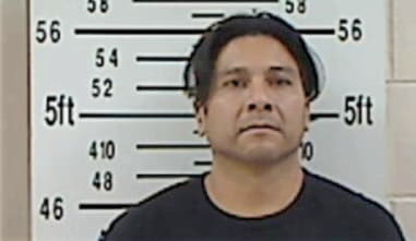 Richard Olmeda, - Kleberg County, TX 