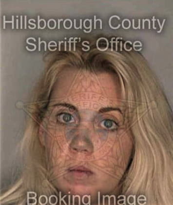 Kristina Pagano, - Hillsborough County, FL 