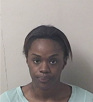 Ericka Richardson, - Escambia County, FL 