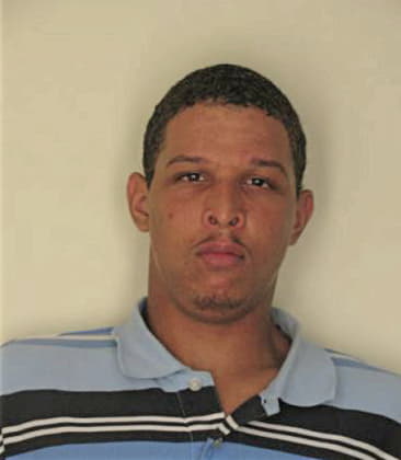 Antonio Rivers - Hillsborough County, FL 