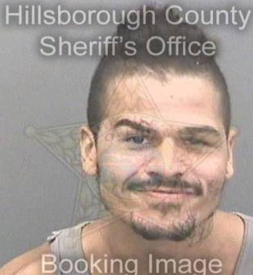 Francisco Rodriguez, - Hillsborough County, FL 