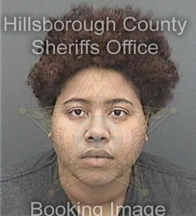 Schanavia Tolbert, - Hillsborough County, FL 