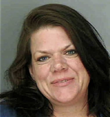 Brittany Westberry - Polk County, FL 