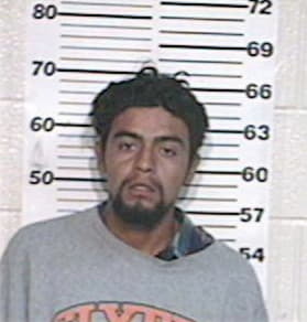 Javier Alonzo, - Hidalgo County, TX 