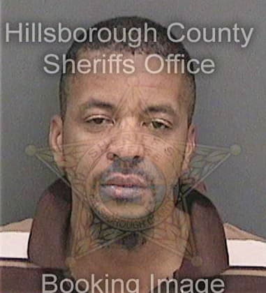 Thaddeus Bradley - Hillsborough County, FL 