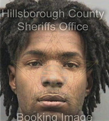 Freddie Bryant, - Hillsborough County, FL 