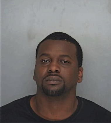 Joshua Burroughs - Douglas County, GA 