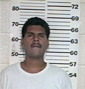 Miguel Chavez, - Hidalgo County, TX 