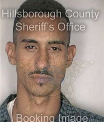 Daniel Cuevas, - Hillsborough County, FL 