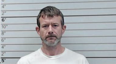 Brian Edwards, - Lee County, MS 