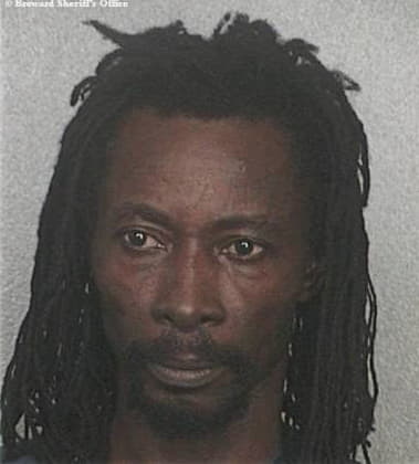 Ernest Ford, - Broward County, FL 