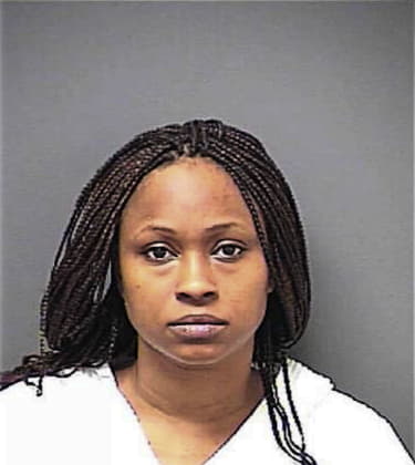 Jamesha Gravely, - Guilford County, NC 