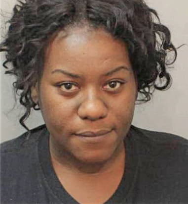 Zakeshia Holmes, - Leon County, FL 