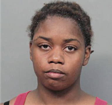 Kimberly Johnson, - Dade County, FL 