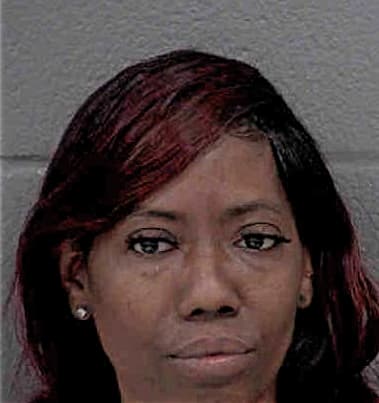 Tameka Johnson, - Mecklenburg County, NC 