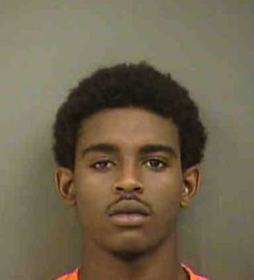 Taveon Jones, - Mecklenburg County, NC 