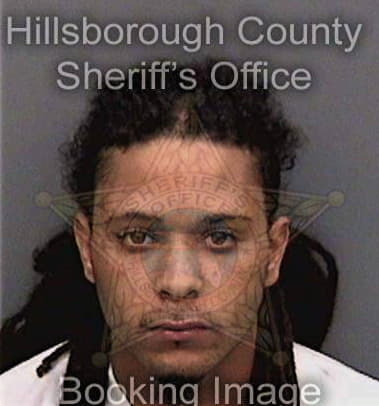 Rodrick Kelly, - Hillsborough County, FL 