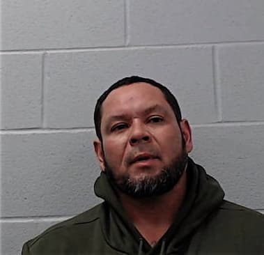 Anthony Llamas - Hays County, TX 