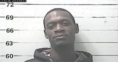 Nicholaus Magee, - Harrison County, MS 