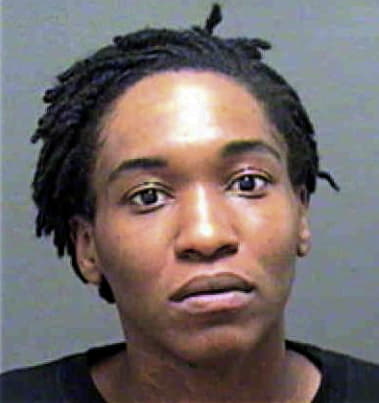 Aelisha Marsh, - Mecklenburg County, NC 