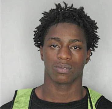 Andre Montague - Hillsborough County, FL 