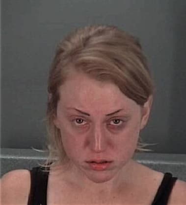 Jonissa Parmerlee, - Pasco County, FL 