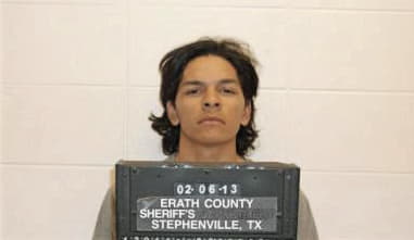 Francisco Rico-Davila, - Erath County, TX 