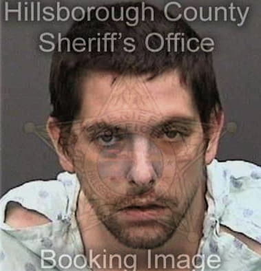 Ismael Saldana, - Hillsborough County, FL 