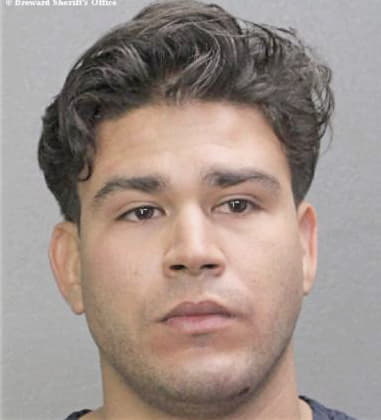 Diego Sorto, - Broward County, FL 