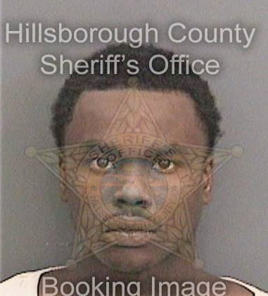 Antonio Tucker, - Hillsborough County, FL 