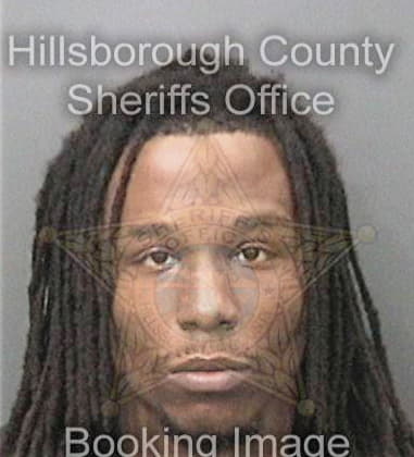 Darius Turner, - Hillsborough County, FL 