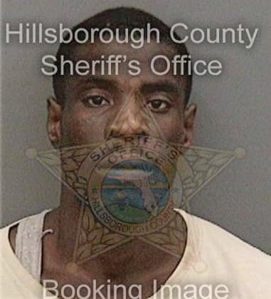 Ernest Vereen, - Hillsborough County, FL 