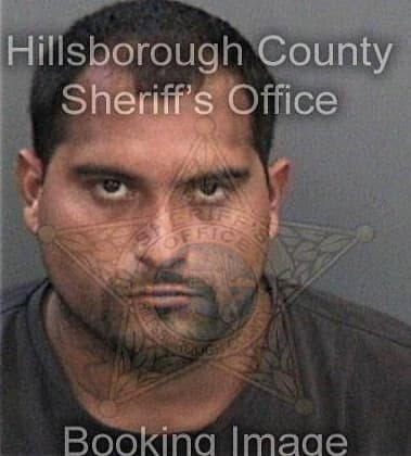 Joshua White - Hillsborough County, FL 