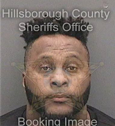 Davonta Whitten - Hillsborough County, FL 