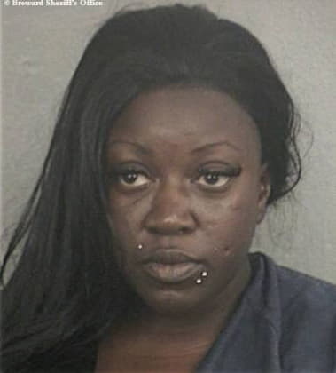 Geterria Williams, - Broward County, FL 