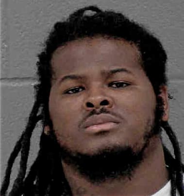 Zaire Witherspoon - Mecklenburg County, NC 