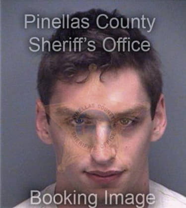 Colin Zegan, - Pinellas County, FL 