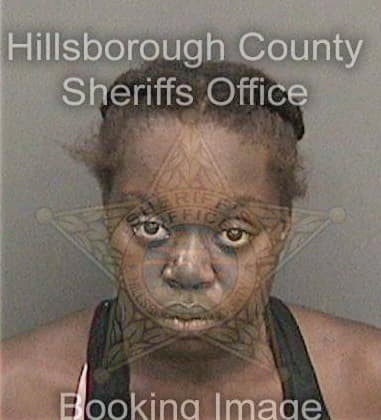 Valeshia Armstrongbritt, - Hillsborough County, FL 