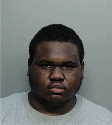 Terrence Barnes, - Dade County, FL 