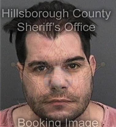 Nathan Beluin, - Hillsborough County, FL 