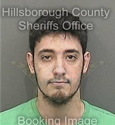 Charles Blue - Hillsborough County, FL 