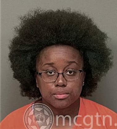 Antoinette Chambers, - Montgomery County, TN 